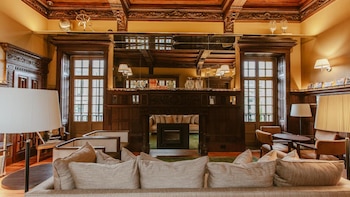 El increíble hotel de Oporto