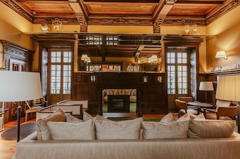 Palacete Severo, en Oporto (Web