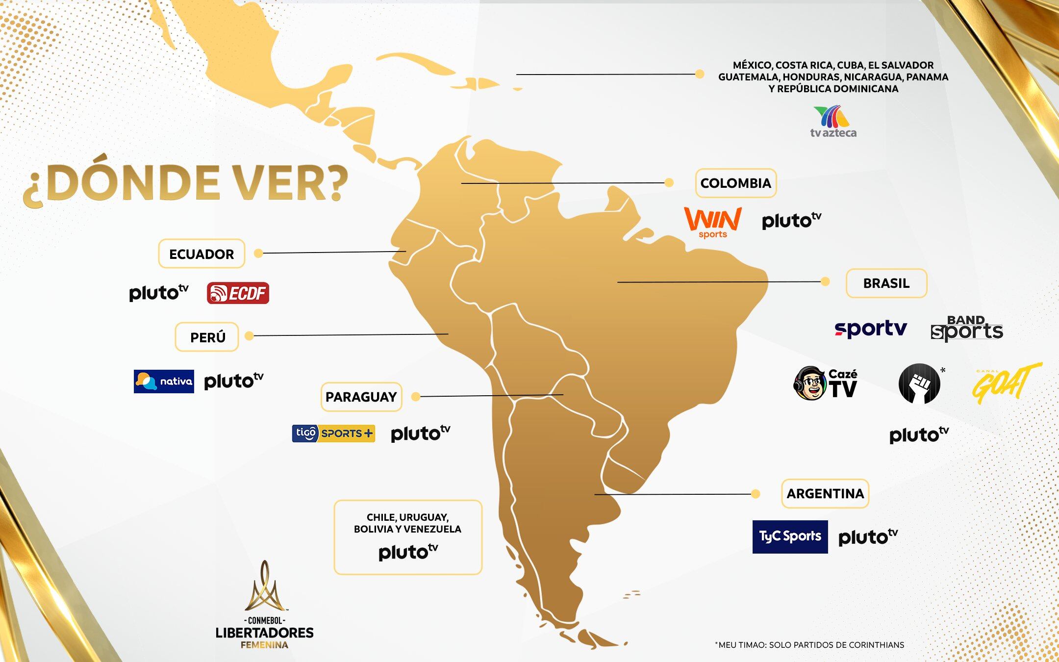 Dónde ver el Alianza Lima vs Santiago Morning por la Copa Libertadores Femenina 2024. - créditos: Conmebol