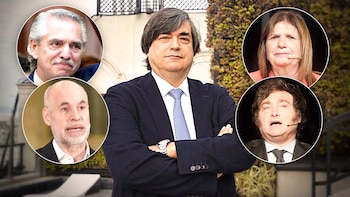 Jaime Bayly habló de Cristina,