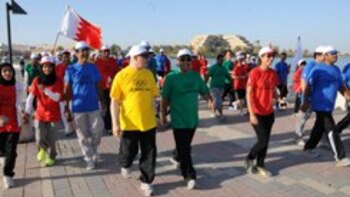 Around the World on Olympic