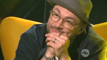 El cantante señaló que sin