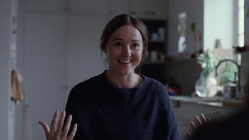 Renate Reinsve, la protagonista de