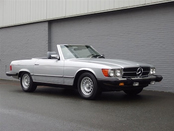 El primer Mercedes-Benz de Air