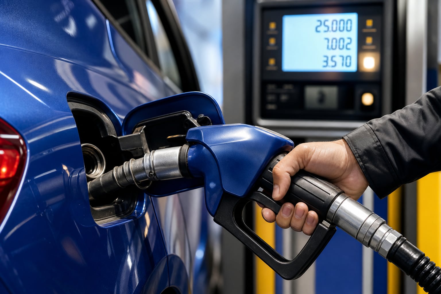 Precios del GNV, GLP, diésel y gasolina en Perú para el viernes 25 de septiembre de 2026