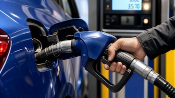 Precios del GNV, GLP, diésel y gasolina en Perú para el viernes 25 de septiembre de 2026