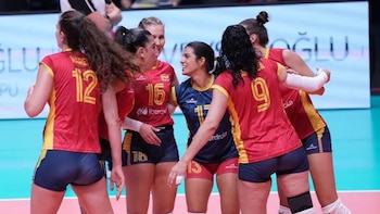 España roza la remontada ante Bélgica en su estreno en el Campeonato de Europa Femenino