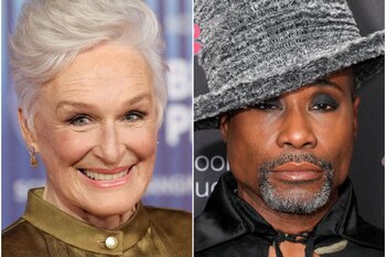 Close y Porter interpretarán a