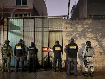 Suman 478 detenidos por despojo de viviendas en el Edomex tras más un año de la “Operación Restitución”. FGJEM