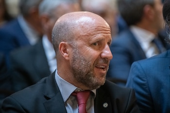 El magistrado Mariano Borinsky