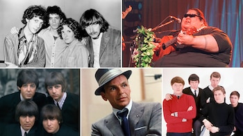 Algunas de las canciones