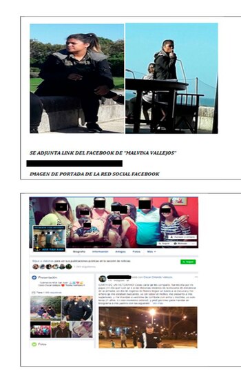 Detalle del expediente en la