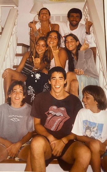 Los recuerdos de la infancia