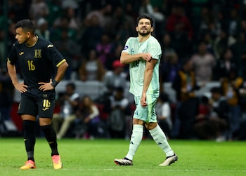 Henry Martín habló de su ilusión de volver a la Selección Mexicana y reveló una charla con Rafael Márquez que mantiene abierta esa posibilidad. REUTERS/Raquel Cunha