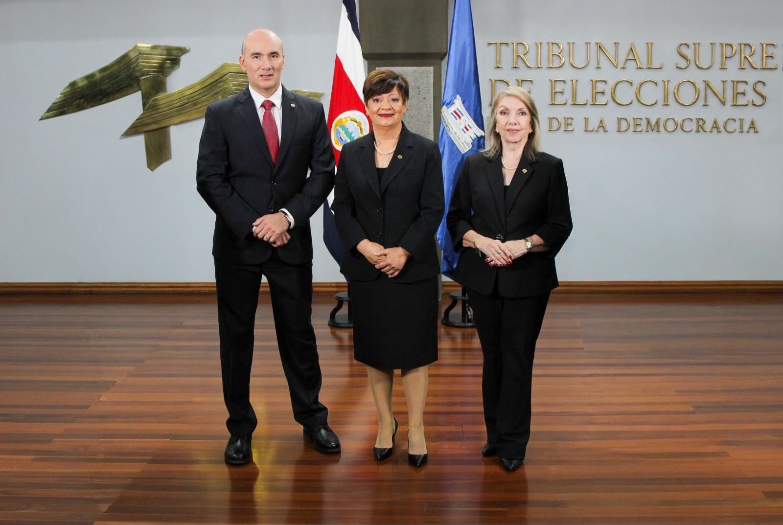 Tribunal Supremo de Elecciones de Costa Rica volverá a operar con tres magistrados propietarios tras concluir el proceso electoral