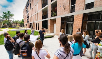 Este año fue necesario acotar