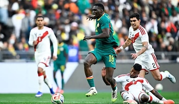 Jean Ferrari – Selección Peruana – Perú – deportes – 8 septiembre