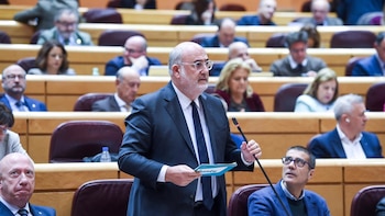 Junts exige desde el Senado