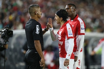 Ómar Fernández Frasica y su