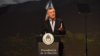 Mauricio Macri (Foto: Franco Fafasuli)