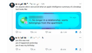 El usuario compartió la notificación