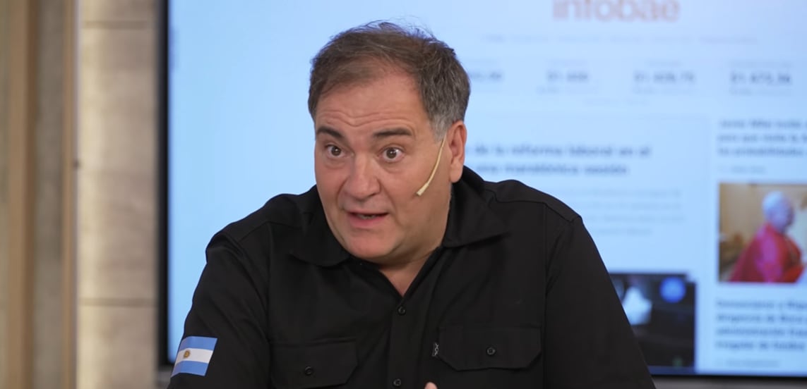 El ministro de Seguridad bonaerense Javier Alonso afirmó que los sueldos en la Argentina son una miseria y denunció la crisis salarial policial