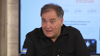 “Los sueldos en la Argentina