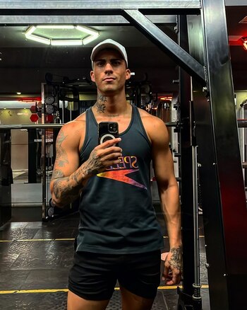 Rodrigo Ali, cantante de la