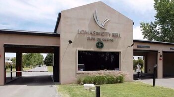 Los delincuentes intentaron ingresar al