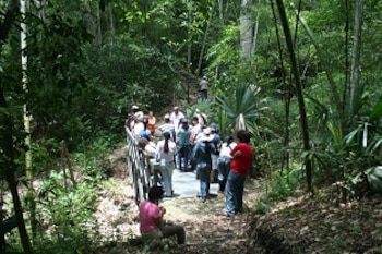 En el Parque Natural Regional