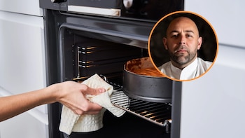 El truco de Ricardo Sotres, chef Michelin, para sacar partido al calor residual del horno
