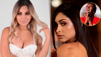 Ex ‘Alma Bella’ afirma relación