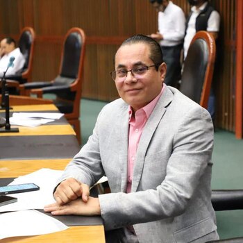 Bernardo Ortega Jiménez pertenece al