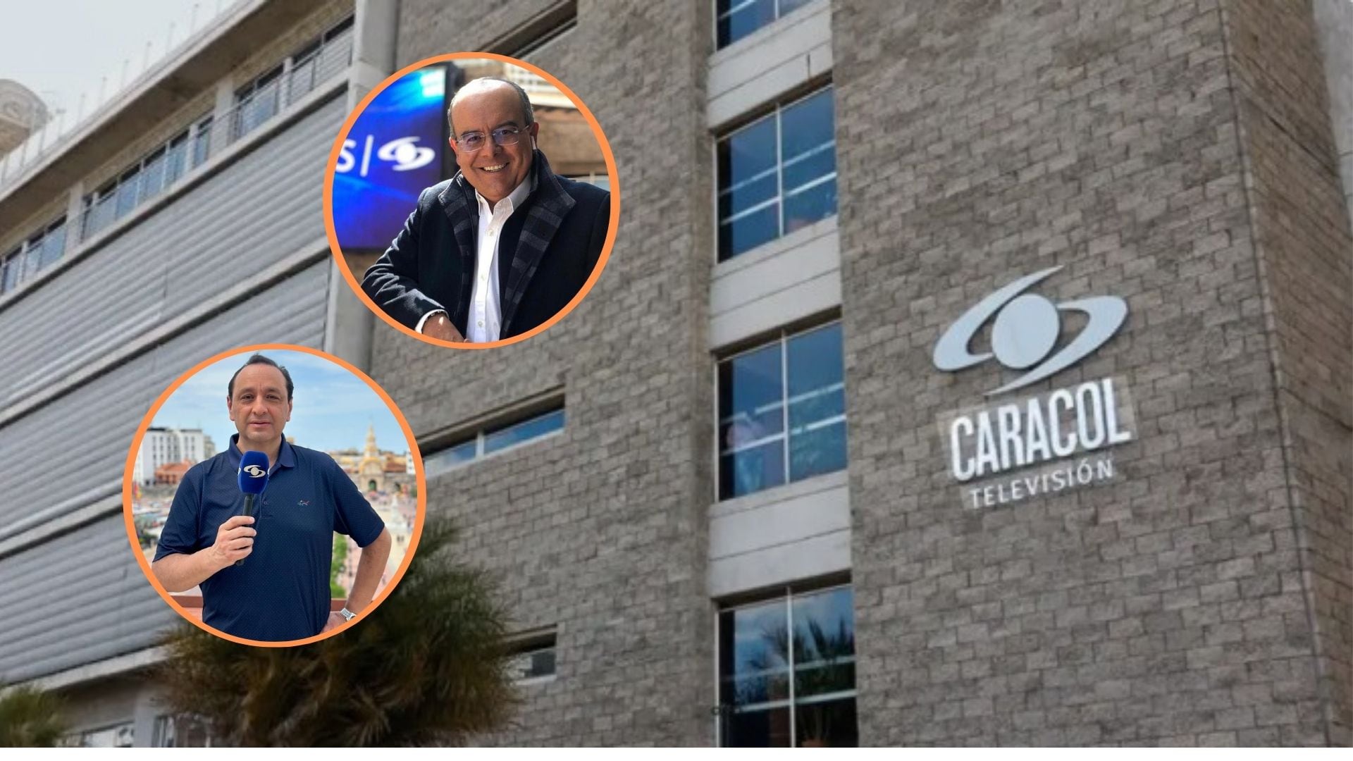 Al menos 15 nuevas denuncias de acoso laboral y sexual fueron recibidas durante la inspección en Caracol Televisión en marzo de 2024 - crédito @jorgeavargas67/@orregoricardo/ Instagram