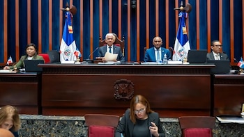 El Senado dominicano deja conformadas sus comisiones permanentes para el período 2026-2028