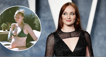 Sophie Turner no planificó su