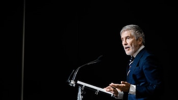 Marlaska eleva "la más enérgica queja" al CGPJ por las afirmaciones del juez Peinado sobre los escoltas de Begoña Gómez