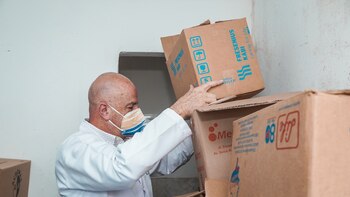 Vicepresidente de Ecuador: “¡Los hospitales