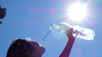 El Senamhi anuncia un aumento