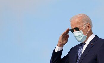 El presidente de Estados Unidos,