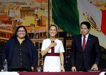 Citlalli Hernández se ha mostrado