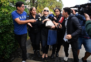 Claudia Sbabo - Comodoro PY