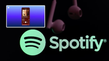 Spotify incorpora letras sin conexión,