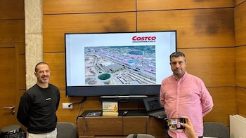 Costco ya ha solicitado licencia municipal para instalarse en Bobes (Siero), donde prevé crear unos 200 empleos