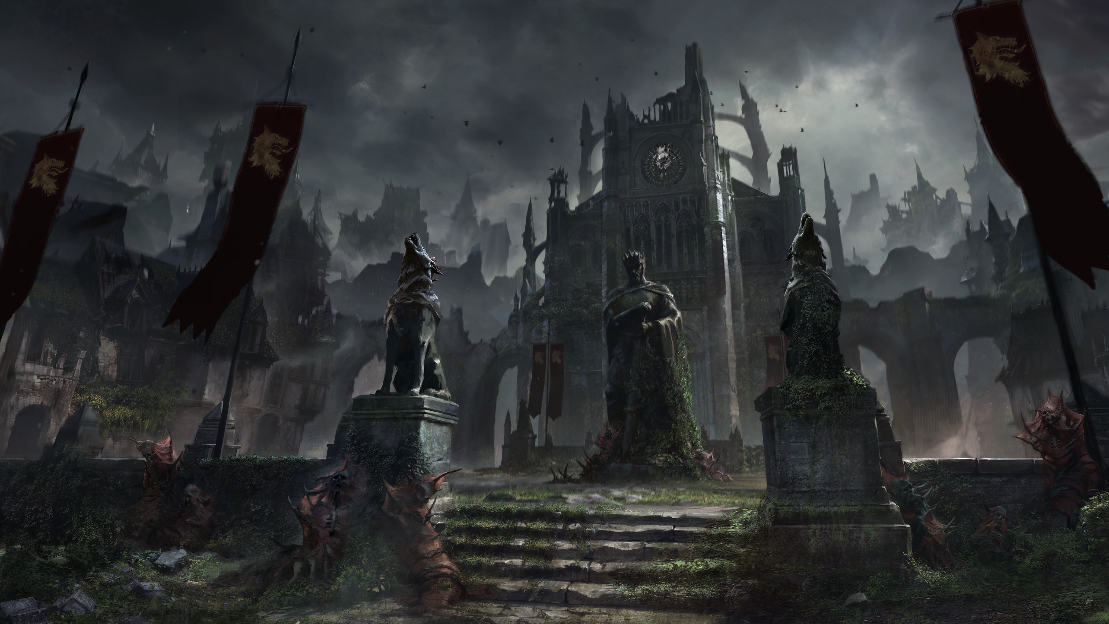 Diablo V, de Blizzard.