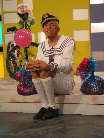 Jaime 'El Flaco' Agudelo. Colprensa