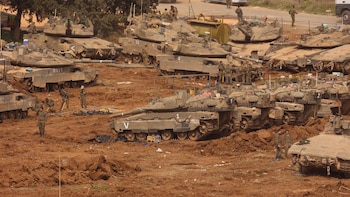 Israel niega su responsabilidad en la explosión que acabó con la vida de dos 'cascos azules' en el sur de Líbano