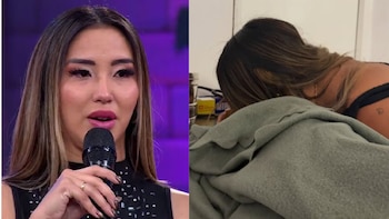 Xiomy Kanashiro anuncia lamentable pérdida: