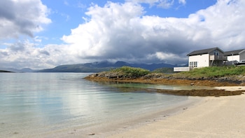 La isla Sommarøy en Noruega. (Shutterstock)