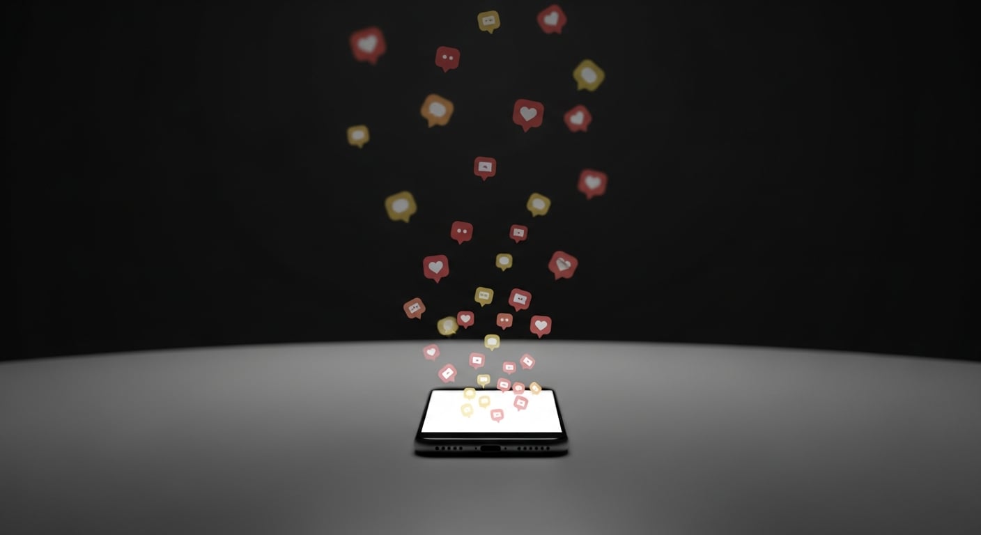 Siete de las 16 leyes sobre redes sociales prohíben funciones que las plataformas saben, o deberían saber, que generan adicción en usuarios menores - (Imagen Ilustrativa Infobae)